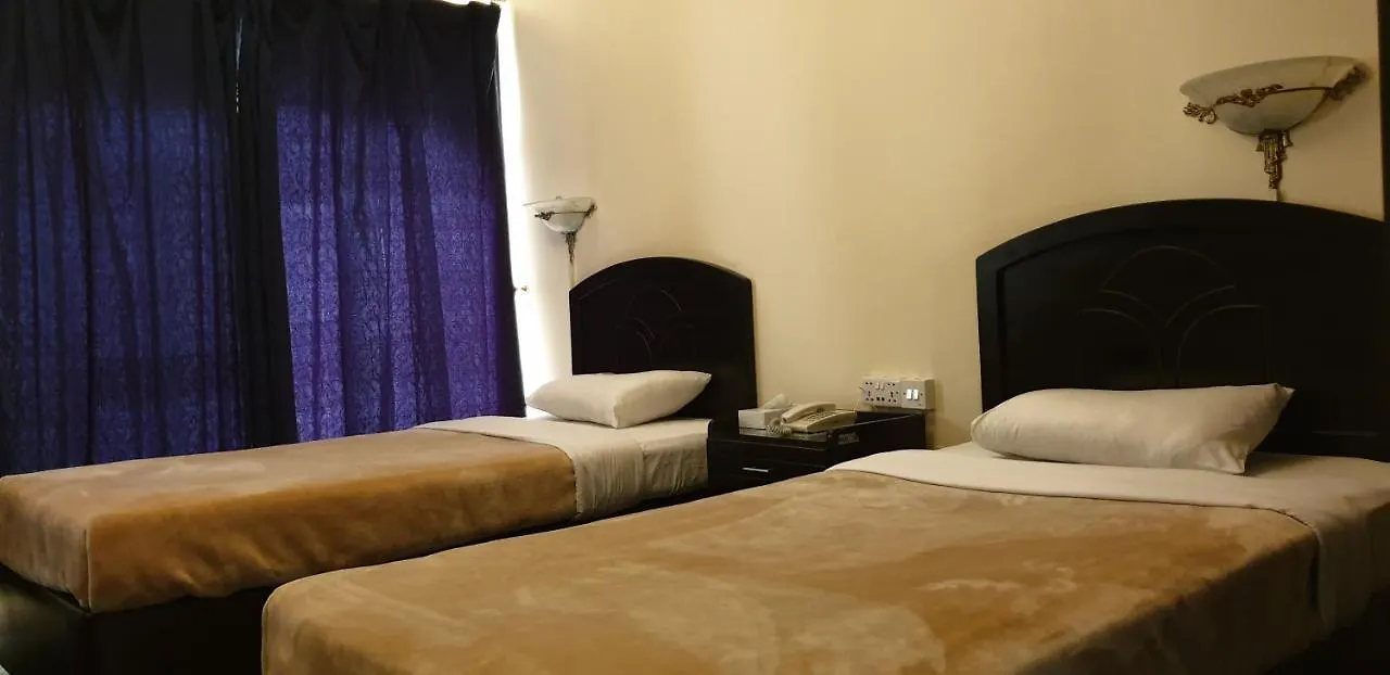 Royal Creek Hotel Dubai Förenade Arabemiraten